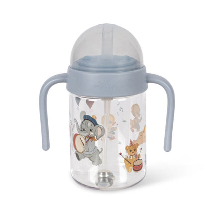 Konges Slojd Drinkbeker Met Handvat Music Parade koop je bij Babywinkel