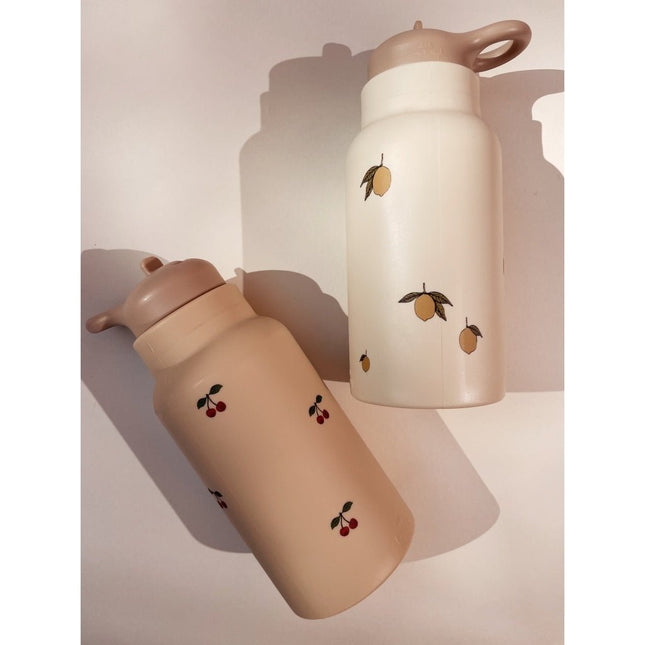 Konges Slojd Drinkfles Lemon - Konges Slojd - Babywinkel - 5712982924353