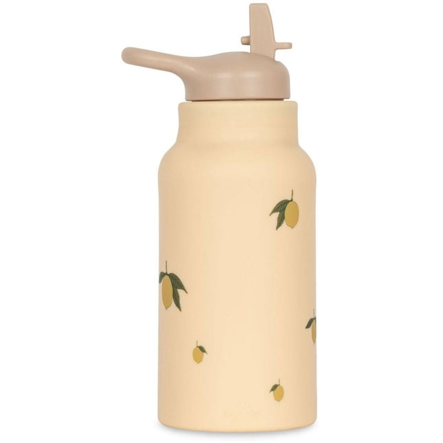 Konges Slojd Drinkfles Lemon - Konges Slojd - Babywinkel - 5712982924353