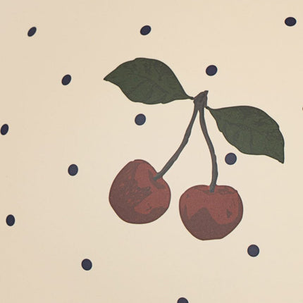 Konges Sløjd Fietshelm Navy Dots 51 - 55 koop je bij Babywinkel