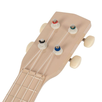 Konges Slojd Gitaar Ukelele Cherry - Babywinkel - 5715681130537