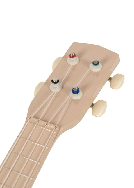 Konges Slojd Gitaar Ukelele Cherry - Babywinkel - 5715681130537