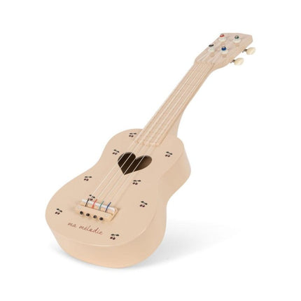 Konges Slojd Gitaar Ukelele Cherry - Babywinkel - 5715681130537