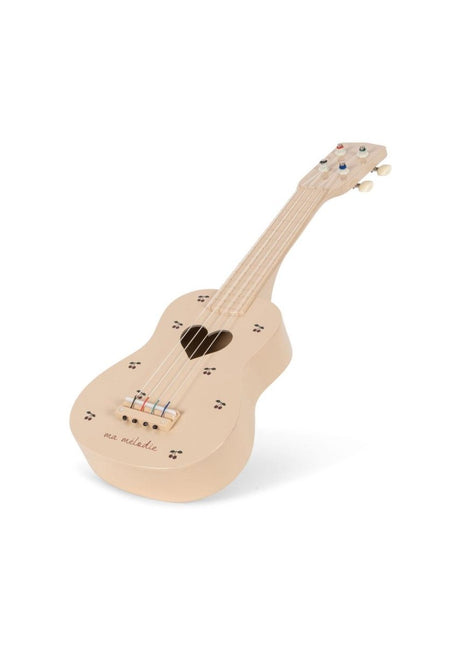 Konges Slojd Gitaar Ukelele Cherry - Babywinkel - 5715681130537