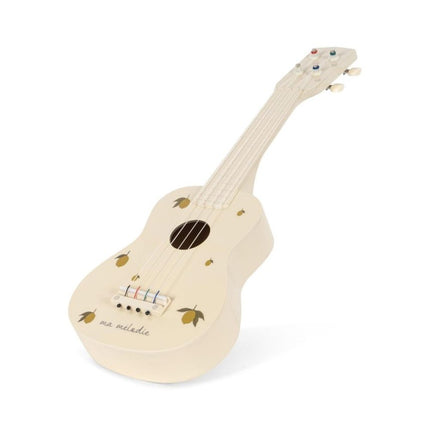 Konges Slojd Gitaar Ukelele Lemon - Babywinkel - 5715681130551