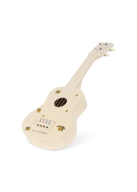 Konges Slojd Gitaar Ukelele Lemon - Babywinkel - 5715681130551