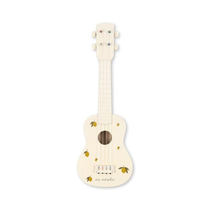 Konges Slojd Gitaar Ukelele Lemon - Babywinkel - 5715681130551