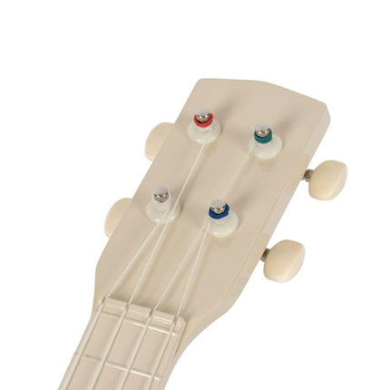 Konges Slojd Gitaar Ukelele Lemon - Babywinkel - 5715681130551