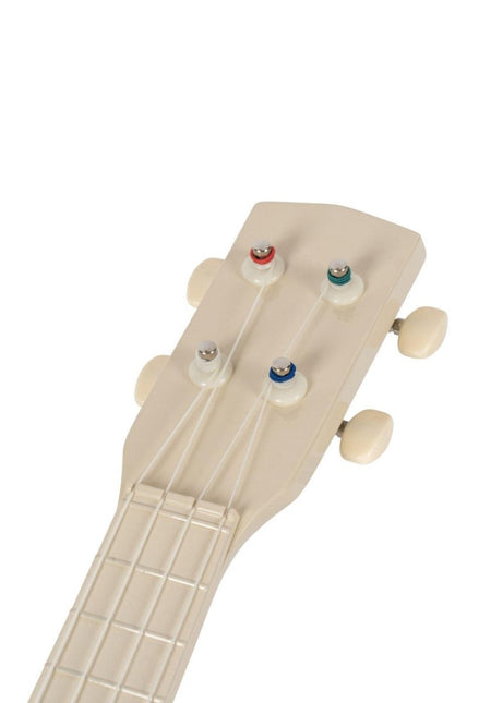 Konges Slojd Gitaar Ukelele Lemon - Babywinkel - 5715681130551