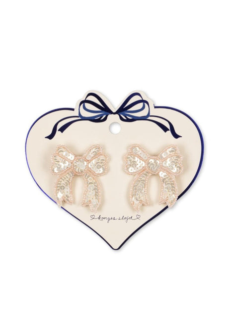 Konges Slojd Haarspeldje Baby Cameo Rose 2St - Babywinkel - 5715681099643
