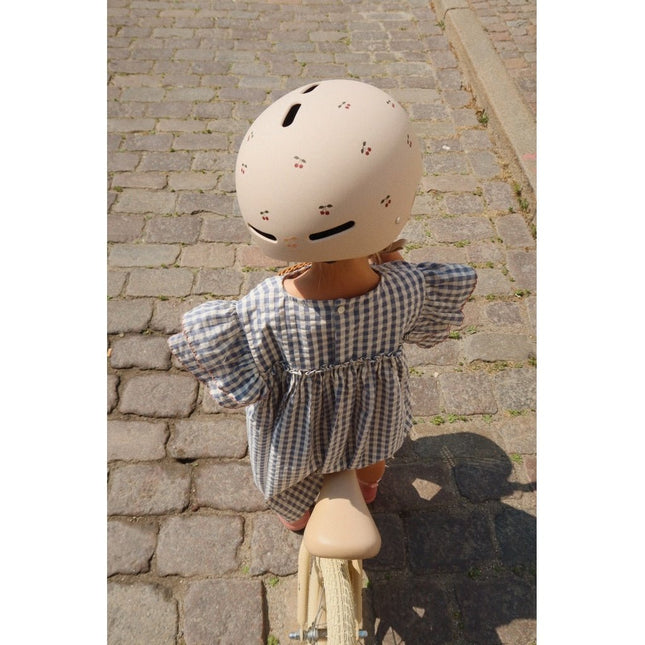 Konges Slojd Kinderhelm Cherry - Konges Slojd - Babywinkel - 5715404170444