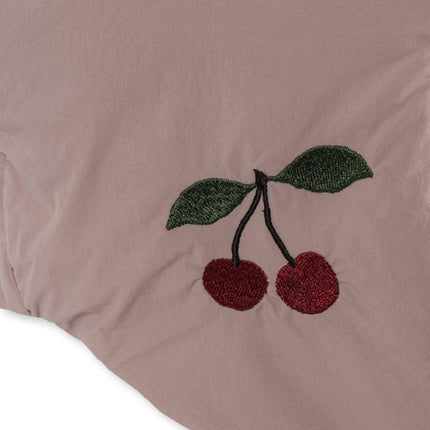 Konges Slojd Kindermuts Juno Twilight Mauve - Konges Slojd - Babywinkel - 5715681086001