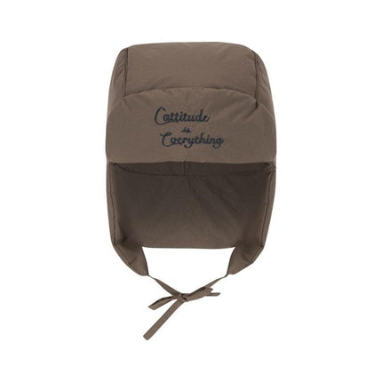 Konges Slojd Kindermuts Juno Walnut - Konges Slojd - Babywinkel - 5715681086049