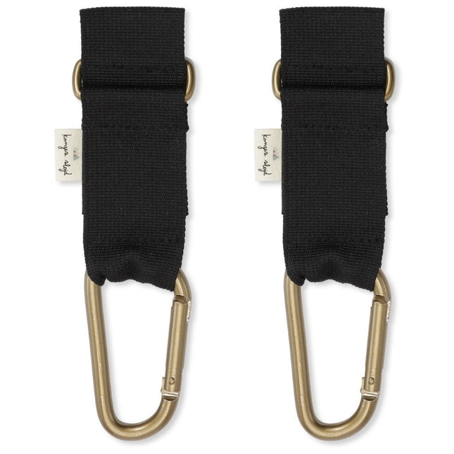 Konges Slojd Kinderwagen Haak Black - Konges Slojd - Babywinkel - 5712982651983