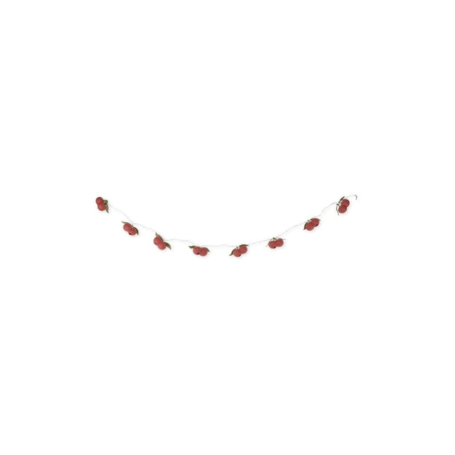Konges Slojd Lichtslinger Cherry 1.4M - Konges Slojd - Babywinkel - 5715404004411