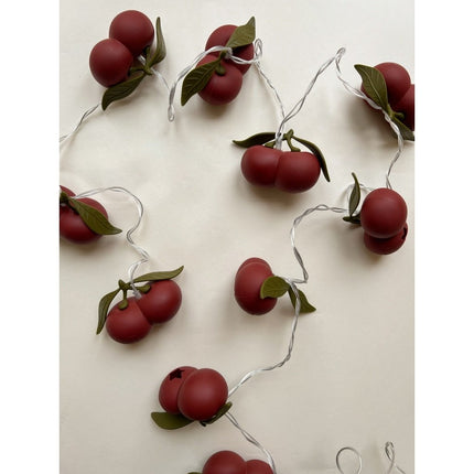 Konges Slojd Lichtslinger Cherry 1.4M - Konges Slojd - Babywinkel - 5715404004411