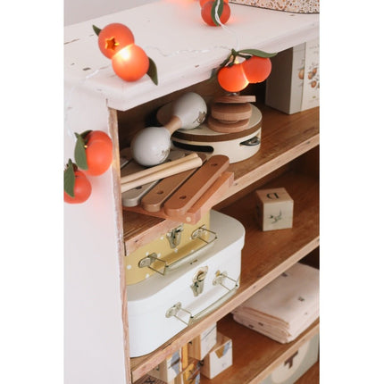 Konges Slojd Lichtslinger Cherry 1.4M - Konges Slojd - Babywinkel - 5715404004411