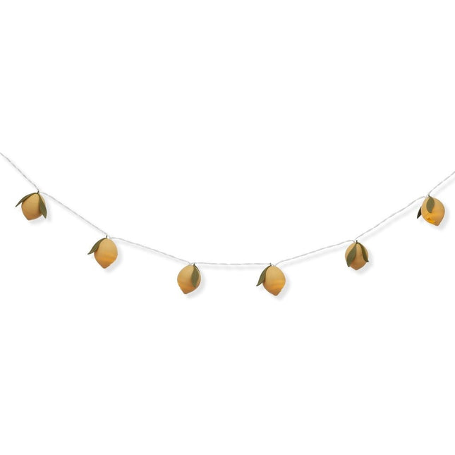 Konges Slojd Lichtslinger Lemon 1.4M - Konges Slojd - Babywinkel - 5715404004435