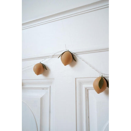 Konges Slojd Lichtslinger Lemon 1.4M - Konges Slojd - Babywinkel - 5715404004435