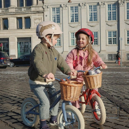 Konges Slojd Loopfiets Blue Stripe - Babywinkel - 5715681092439