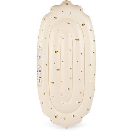 Konges Slojd Luchtbed Ayo Lemon - Konges Slojd - Babywinkel - 5715404167864