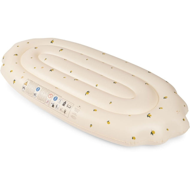 Konges Slojd Luchtbed Ayo Lemon koop je bij Babywinkel