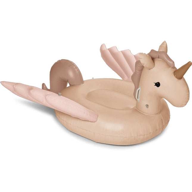 Konges Slojd Luchtbed Unicorn Rose - Konges Slojd - Babywinkel - 5715404066686