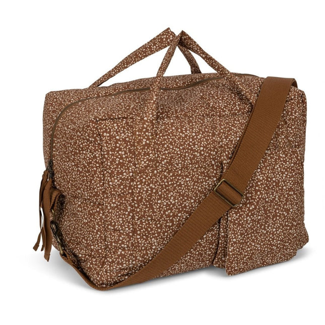 Konges Slojd Luiertas All You Need Blossom Mist Caramel - Konges Slojd - Babywinkel - 5715404008563