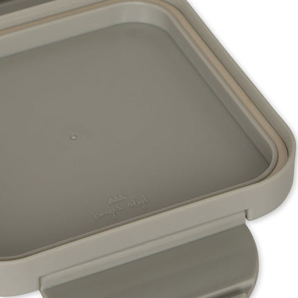 Konges Slojd Lunchbox Dino Blue - Konges Slojd - Babywinkel - 5715404190121