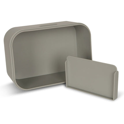 Konges Slojd Lunchbox Dino Blue - Konges Slojd - Babywinkel - 5715404190121