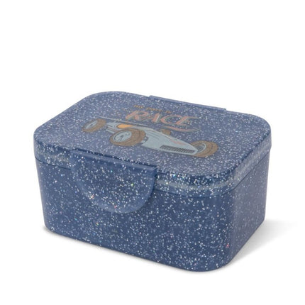 Konges Slojd Lunchbox Glitter Race - Babywinkel - 5715681052112