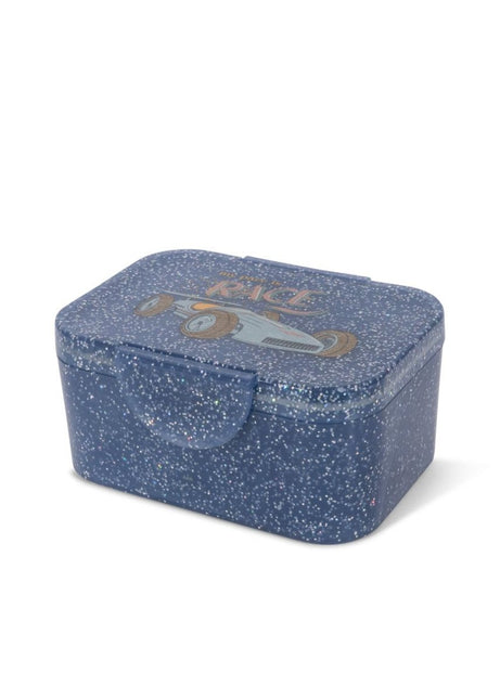 Konges Slojd Lunchbox Glitter Race - Babywinkel - 5715681052112