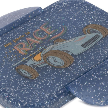 Konges Slojd Lunchbox Glitter Race - Babywinkel - 5715681052112
