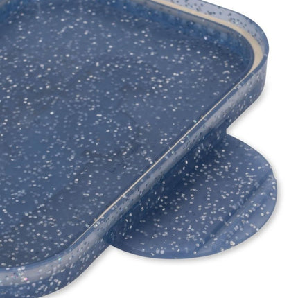 Konges Slojd Lunchbox Glitter Race - Babywinkel - 5715681052112