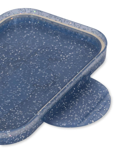 Konges Slojd Lunchbox Glitter Race - Babywinkel - 5715681052112