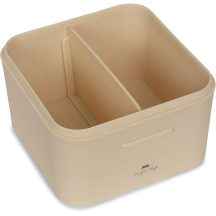 Konges Slojd Lunchbox Lemon Small - Konges Slojd - Babywinkel - 5715404037402