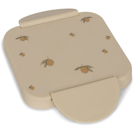 Konges Slojd Lunchbox Lemon Small - Konges Slojd - Babywinkel - 5715404037402
