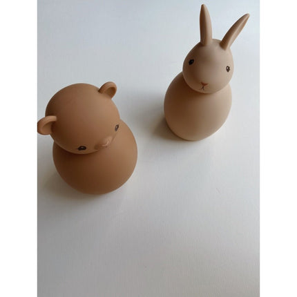 Konges Slojd Nachtlampje Teddy Blush - Konges Slojd - Babywinkel - 5712982924469
