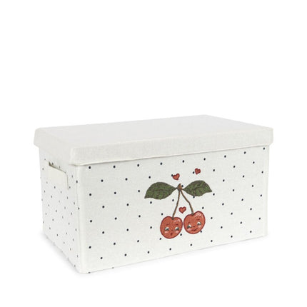 Konges Slojd Opbergmand Cherry Small koop je bij Babywinkel