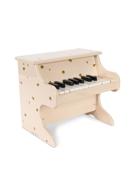 Konges Slojd Piano Glossy Lemon - Babywinkel - 5715681125779