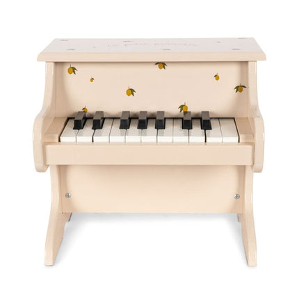 Konges Slojd Piano Glossy Lemon - Babywinkel - 5715681125779