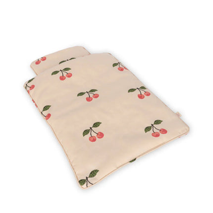 Konges Slojd Poppen Beddengoed Grand Cerise Pink - Konges Slojd - Babywinkel - 5715404342186