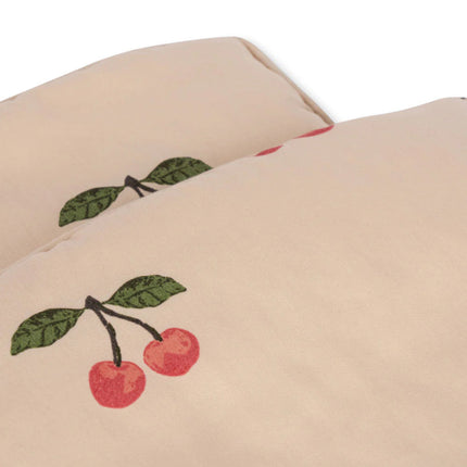 Konges Slojd Poppen Beddengoed Grand Cerise Pink - Konges Slojd - Babywinkel - 5715404342186