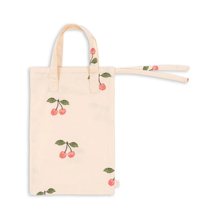 Konges Slojd Poppen Beddengoed Grand Cerise Pink - Konges Slojd - Babywinkel - 5715404342186