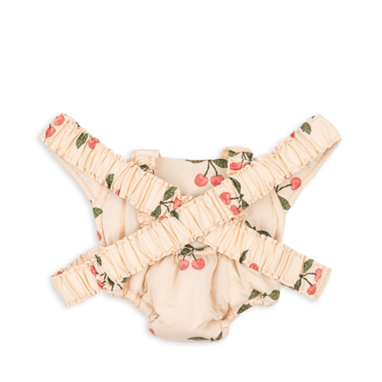 Konges Slojd Poppen drager Grand Cerise Pink - Konges Slojd - Babywinkel - 5715404342223