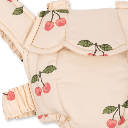 Konges Slojd Poppen drager Grand Cerise Pink - Konges Slojd - Babywinkel - 5715404342223