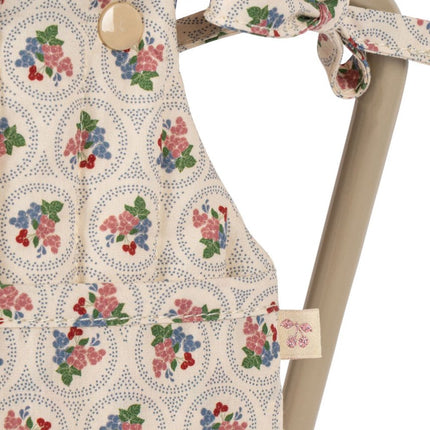 Konges Slojd Poppen Verschoontafel Verona Blues koop je bij Babywinkel