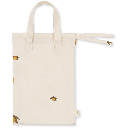 Konges Slojd Poppenbedje Beddengoed Lemon - Konges Slojd - Babywinkel - 5715404005715