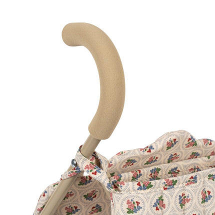 Konges Slojd Poppenbuggy Verona Blues koop je bij Babywinkel