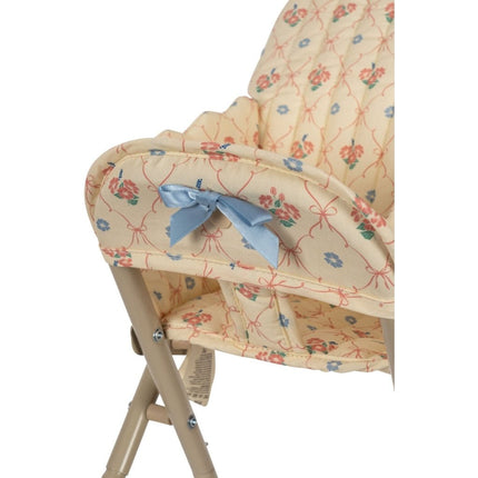Konges Slojd Poppenstoel Fleur Decor - Konges Slojd - Babywinkel - 5715404342292